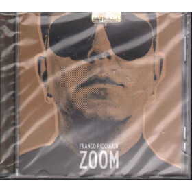 Franco Ricciardi CD Zoom Nuovo Sigillato 4029759067535
