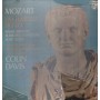 Mozart, Colin Davis LP Vinile La Clemenza Di Tito / Philips ‎– 6703079 Sigillato