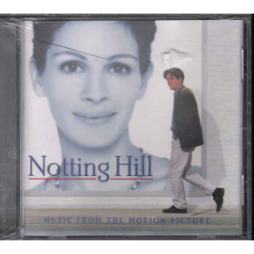 AA.VV. CD Notting Hill OST Soundtrack Sigillato 0731454642828