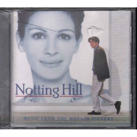 AA.VV. CD Notting Hill OST Soundtrack Sigillato 0731454642828