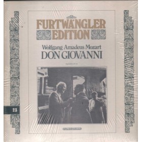 Mozart, Furtwangler LP Vinile Don Giovanni / Fonit Cetra ‎– FE23 Sigillato