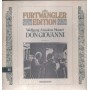 Mozart, Furtwangler LP Vinile Don Giovanni / Fonit Cetra ‎– FE23 Sigillato