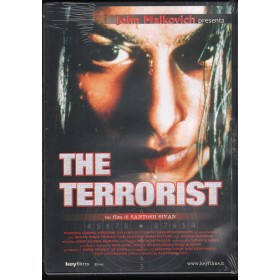 The Terrorist DVD Santosh Sivan / 8027883605247 Sigillato