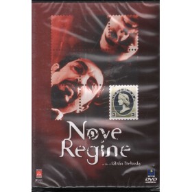 Nove Regine DVD Mark Fabian Bielinsky / 8016024031298 Sigillato