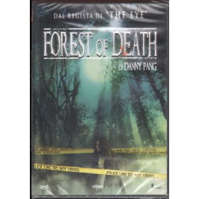 Forest of Death DVD Danny Pang / 8026120185481 Sigillato