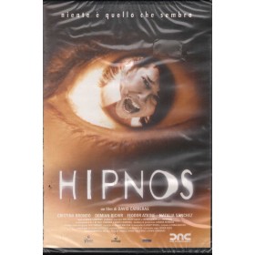 Hipnos DVD David Carreras Sole / 8026120175499 Sigillato