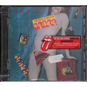 The Rolling Stones CD Undercover Nuovo Sigillato 0602527015705