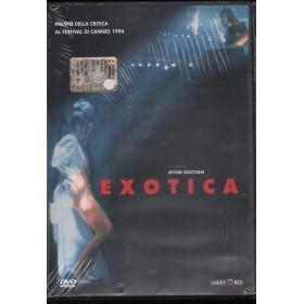 Exotica DVD Atom Egoyan / 8022469300134 Sigillato