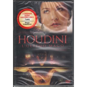 Houdini - L'Ultimo Mago DVD Gillian Armstrong / 8031179926732 Sigillato