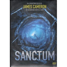 Sanctum DVD Alister Grierson / 8031179932177 Sigillato