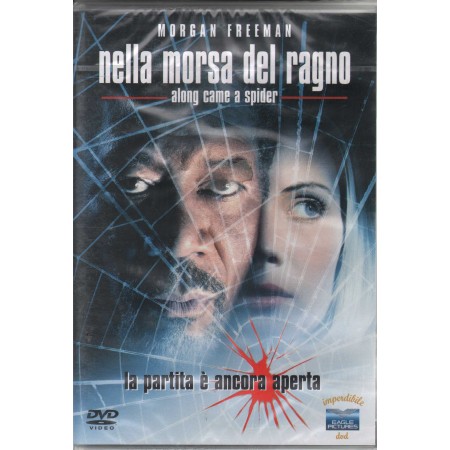 Nella Morsa Del Ragno DVD Lee Tamahori / 8031179908110 Sigillato