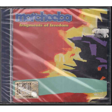 Morcheeba  CD Fragments Of Freedom Nuovo Sigillato 0685738340927