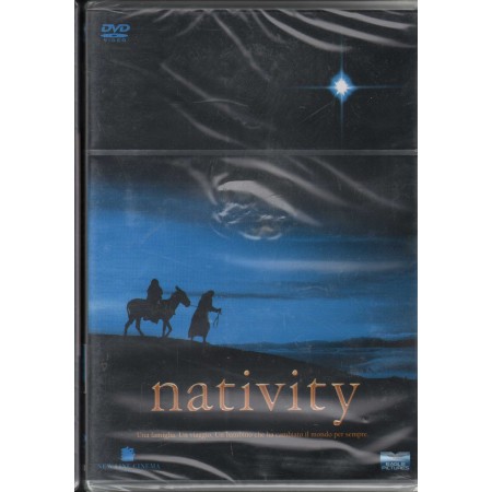 Nativity DVD Catherine Hardwicke / 8031179919437 Sigillato
