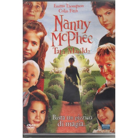 Nanny McPhee - Tata Matilda DVD Kirk Jones / 8031179918454 Sigillato