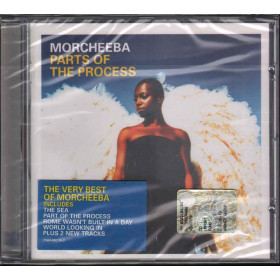 Morcheeba  CD Parts Of The Process  Nuovo Sigillato 0825646027620