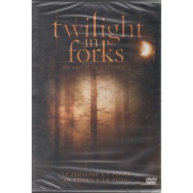 Twilight In Forks DVD Jason Brown / 8031179928460 Sigillato