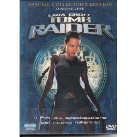 Tomb Raider. Special Collector's Edition DVD Simon West / 8031179906154 Sigillato