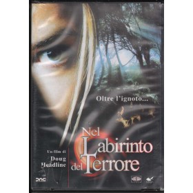 Nel Labirinto Del Terrore DVD Doug Headline / 8026120169924 Sigillato
