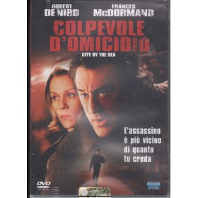 Colpevole D'Omicidio DVD Michael Caton Jones  / 8031179908264 Sigillato