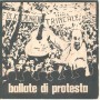 Franco Trincale Vinile 7" 45 giri Ballate Di Protesta NP 1945 Nuovo