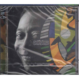 Pele' CD DVD Peleginga / EMI Sigillato 0094636942520