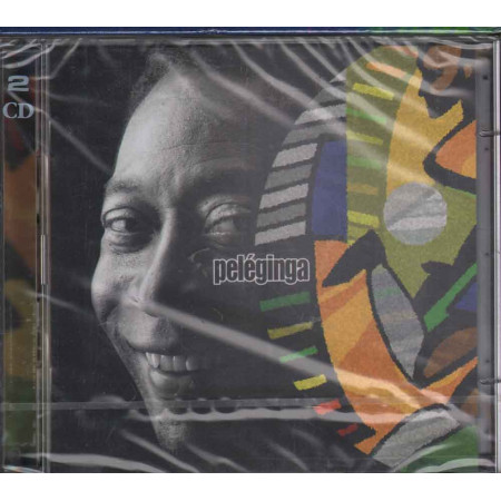 Pele' CD DVD Peleginga / EMI Sigillato 0094636942520