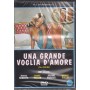 Desirè, Una Grande Voglia D'Amore DVD Nini Grassia / 8012958400216 Sigillato