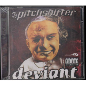 Pitchshifter  CD Deviant Nuovo Sigillato 0008811225421