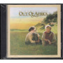 John Barry CD Out Of Africa (La Mia Africa) OST Soundtrack Sigillato 5011781331028