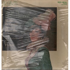 Donizetti, Moffo, Bergonzi LP Vinile Lucia Di Lammermoor / LMDS6170 Sigillato