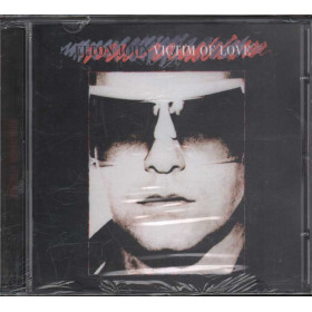 Elton John - CD Victim Of Love Nuovo Sigillato 0044007711620
