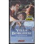 Villa Borghese VHS Gianni Franciolini / 8001701216563 Sigillato