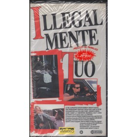 Illegalmente Tuo VHS Peter Bogdanovich / 8007654507079 Sigillato