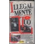 Illegalmente Tuo VHS Peter Bogdanovich / 8007654507079 Sigillato