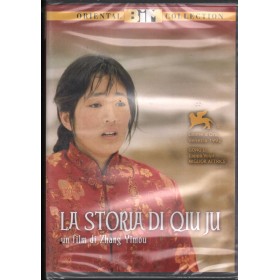 La Storia Di Qiu Ju DVD Zhang Yimou / 8032807013688 Sigillato