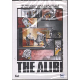 The Alibi DVD Matt Checkowski / 8032807014739 Sigillato