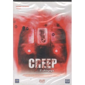 Creep - Il Chirurgo DVD Christopher Smith / 8032807010458 Sigillato