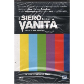 Il Siero Della Vanita' DVD Alessandro Infascelli / 8032807000565 Sigillato