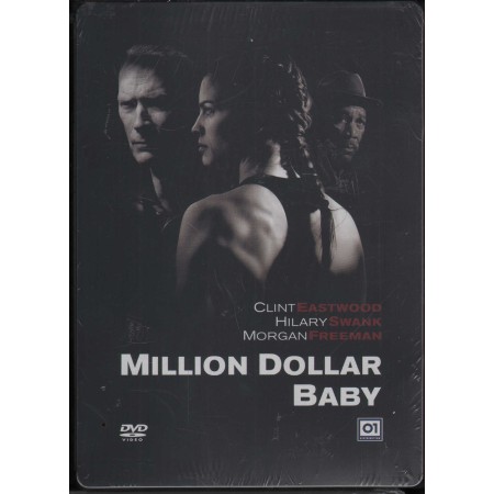 Million Dollar Baby DVD Clint Eastwood / 8032807007427 Sigillato