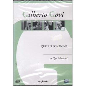 Quello Bonanima DVD Ugo Palmerini / 8032807001265 Sigillato