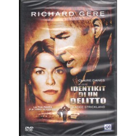 Identikit Di Un Delitto DVD Andrew Lau / 8032807025605 Sigillato