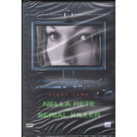 Nella Rete Del Serial Killer DVD Gregory Hoblit / 8032807025629 Sigillato