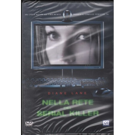 Nella Rete Del Serial Killer DVD Gregory Hoblit / 8032807025629 Sigillato