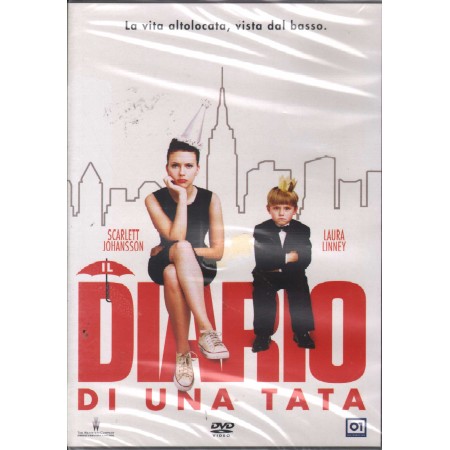 Diario Di Una Tata DVD Robert Pulcini / 8032807022239 Sigillato