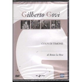 Colpi Di Timone DVD Gilberto Govi / 8032807001227 Sigillato