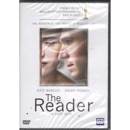 The Reader - A Voce Alta DVD Stephen Daldry / 8032807029009 Sigillato