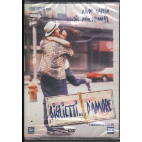Biglietti D'Amore DVD Richard Wenk / 8032807001883 Sigillato