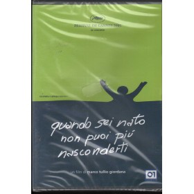 Quando Sei Nato Non Puoi Piu' Nasconderti DVD Marco Tullio Giordana