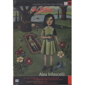 H2Odio DVD Alessandro Infascelli / 8032807017204 Sigillato