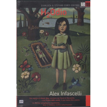 H2Odio DVD Alessandro Infascelli / 8032807017204 Sigillato